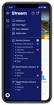 Streem Mobile App Streem Mobile App