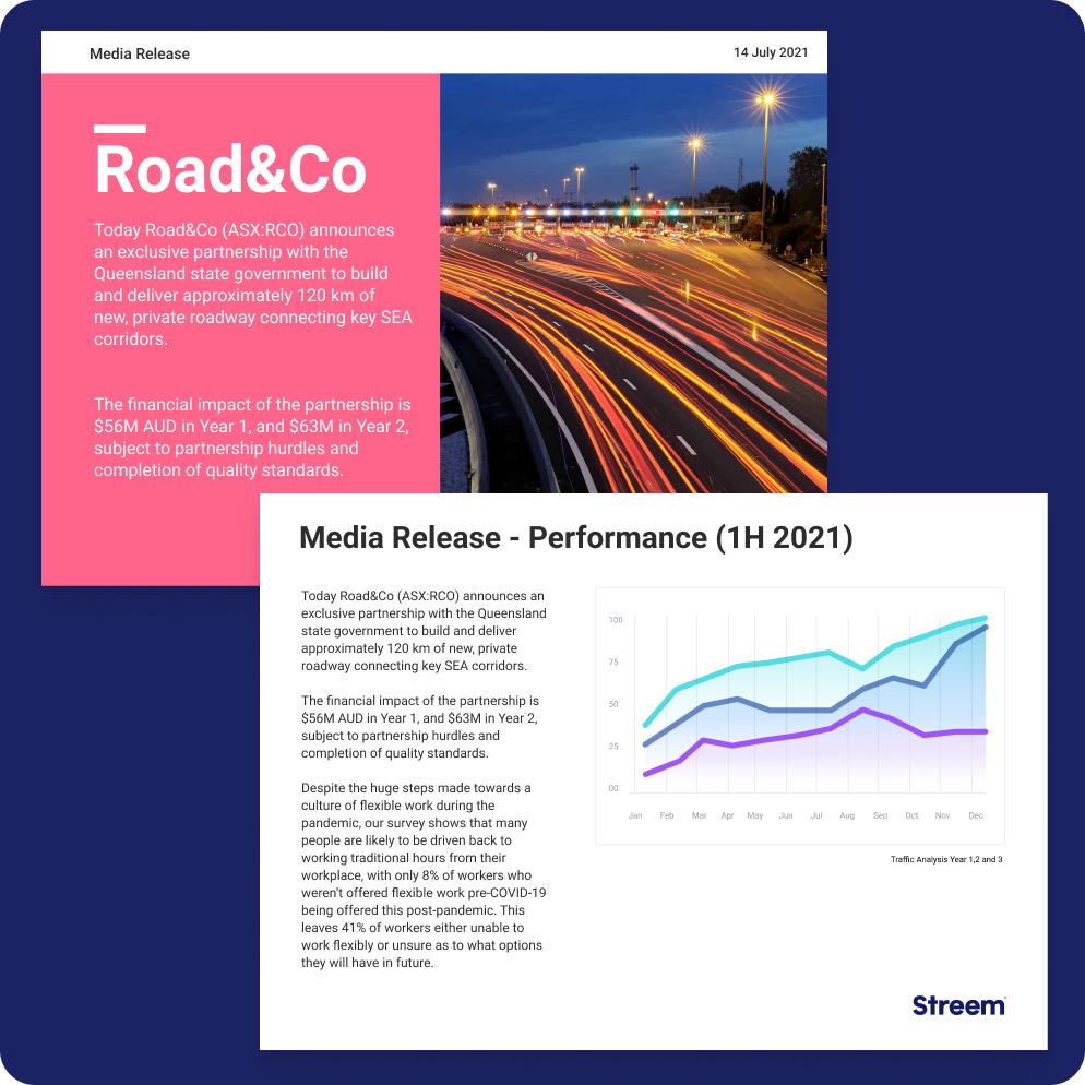 Analytics-report