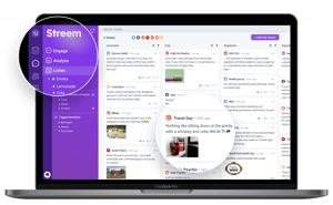 Social-platform